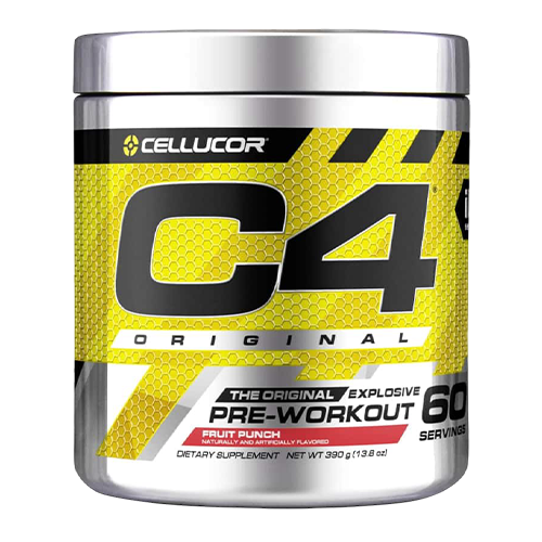 C4 Original Pre-Workout