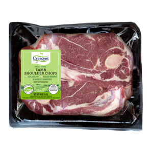 Grass-Fed Lamb Chops