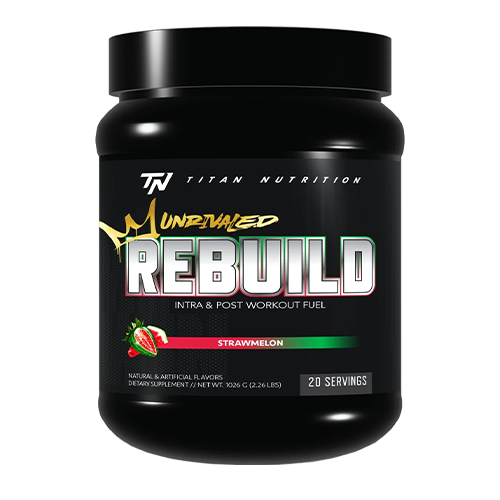 Rebuild Recovery Post-Workout