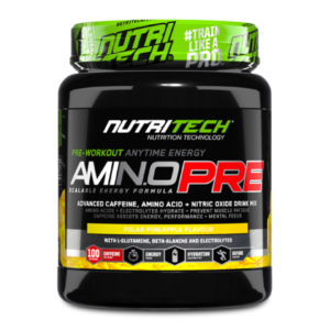 Nutritech Amino Pre