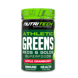 Nutritech Athletic Greens 330g