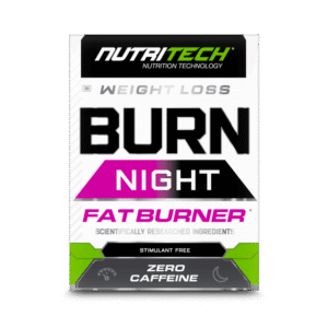 Nutritech Thermotech Burn Night