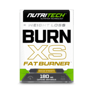Nutritech Burn XS