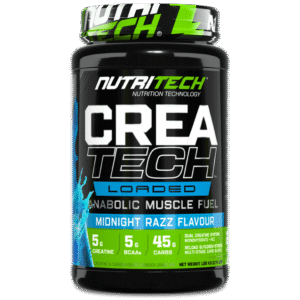 Nutritech Createch Loaded 1.25kg