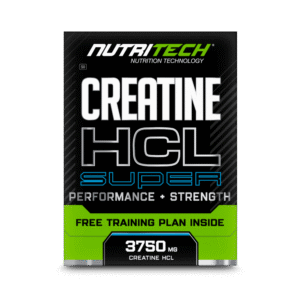 Nutritech Creatine HCL