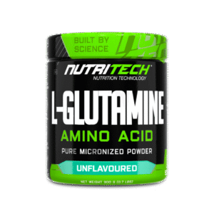 Nutritech L-Glutamine 300g