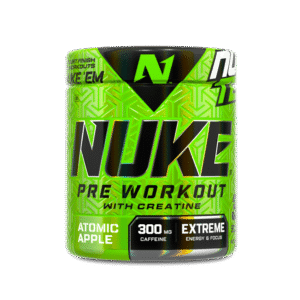 Nutritech Nuke Original Pre-Workout 240g