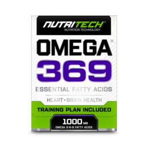 Nutritech Omega 369