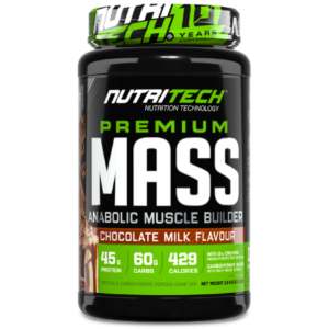 Nutritech Premium Mass Builder 1.5kg