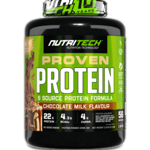 Nutritech Proven Protein 1.8kg – 56 Servings