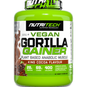 Nutritech Gorilla Gainer 4kg