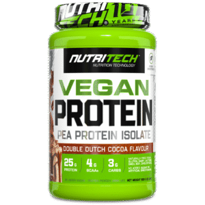 Nutritech Vegan Protein 908g – 28 Servings