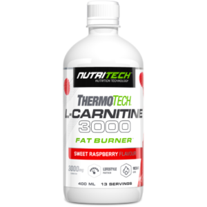 Nutritech Thermotech Liquid L-Carnitine 3000 400ml